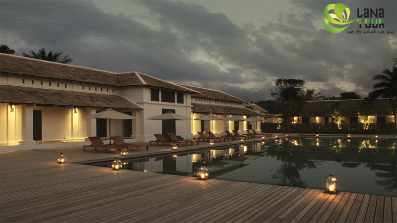 HOTEL DE LA PAIX 5*